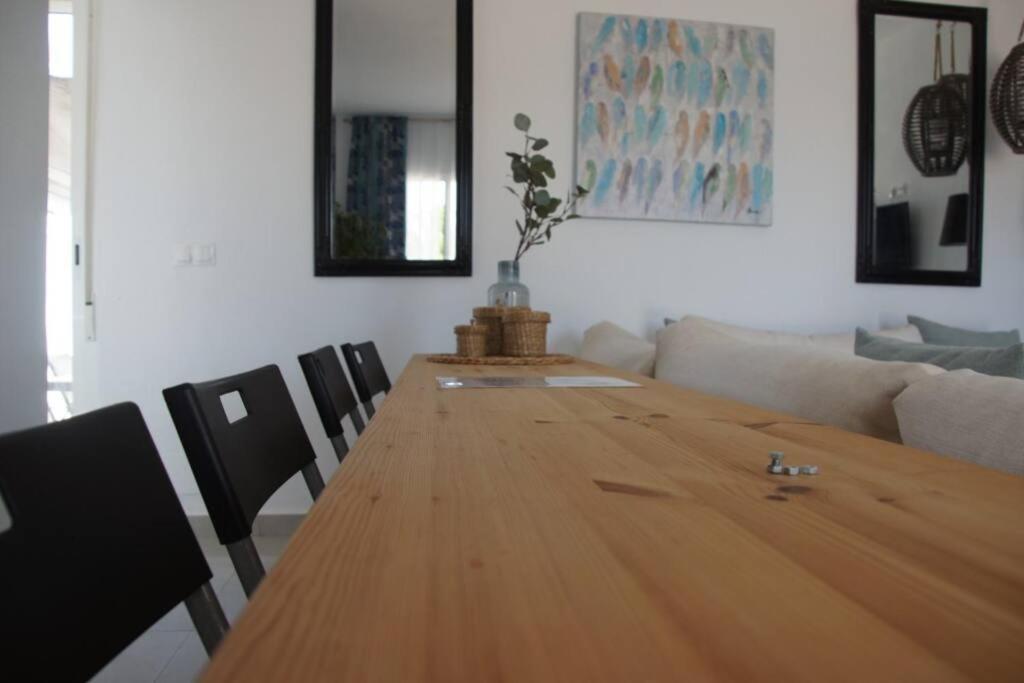 Casa De La Paz / Andalucia Villa Hozanejos Buitenkant foto