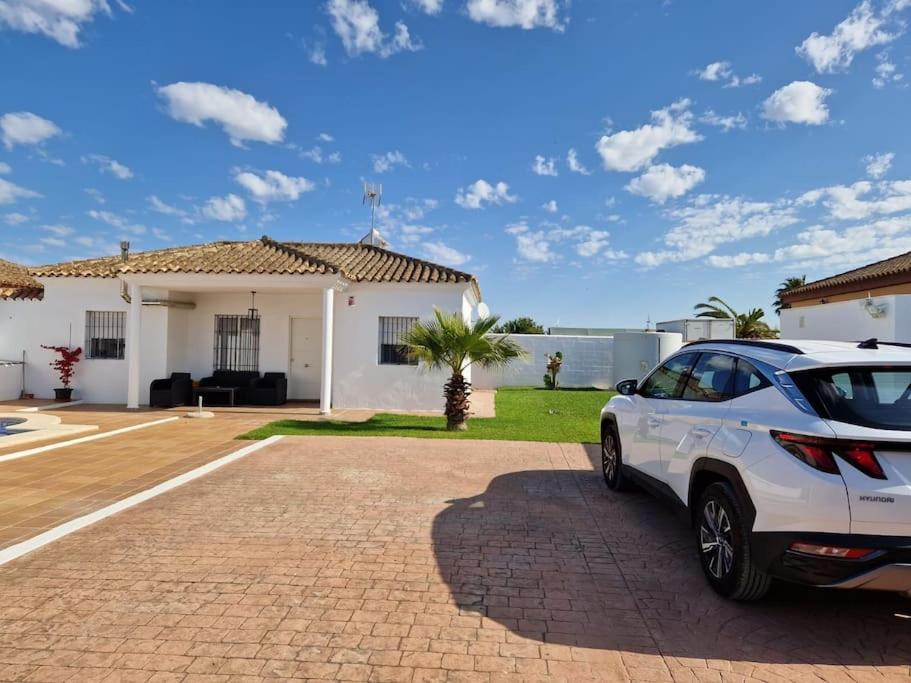 Casa De La Paz / Andalucia Villa Hozanejos Buitenkant foto